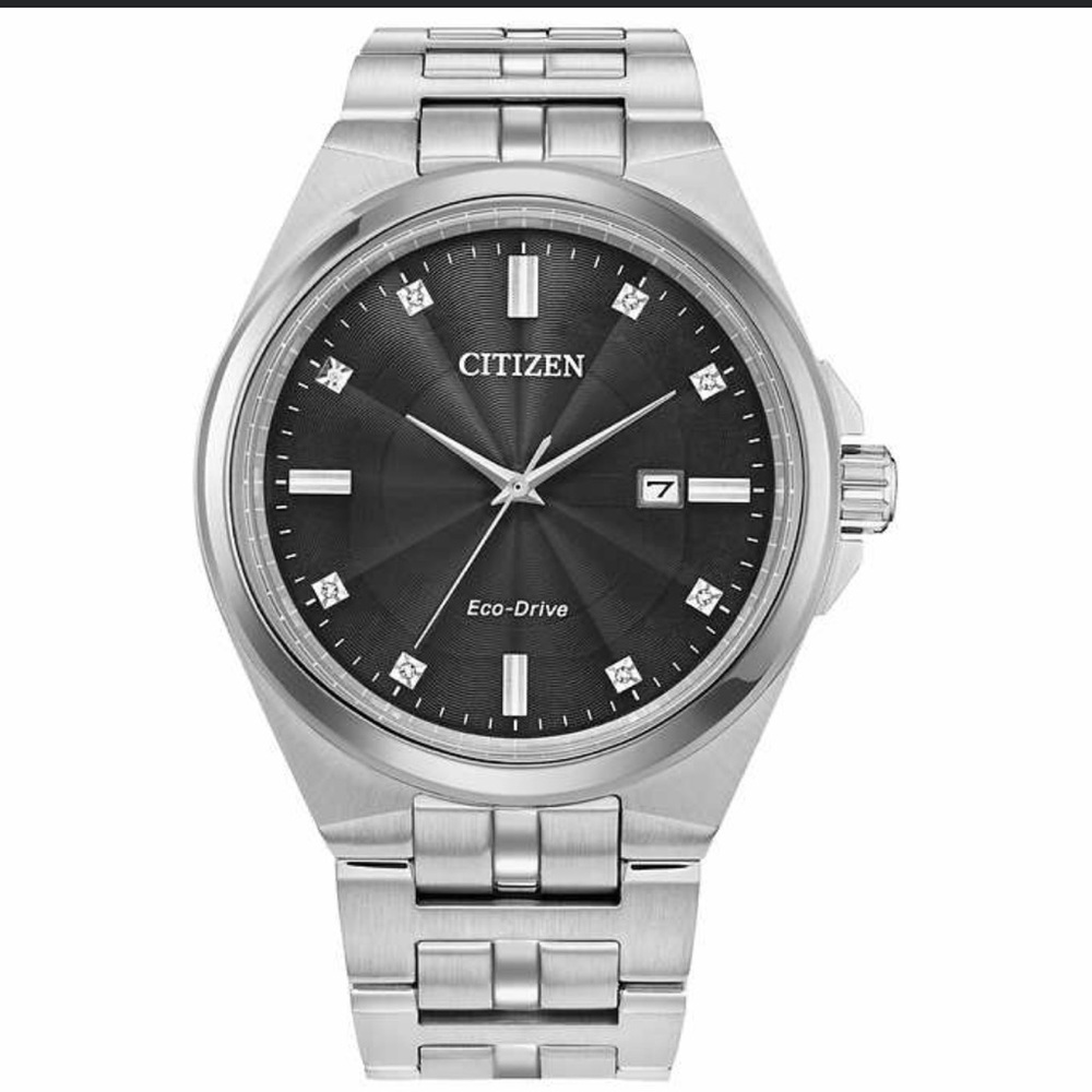 Citizen Eco-Drive Corso Stainless SteelMen’s Watch
